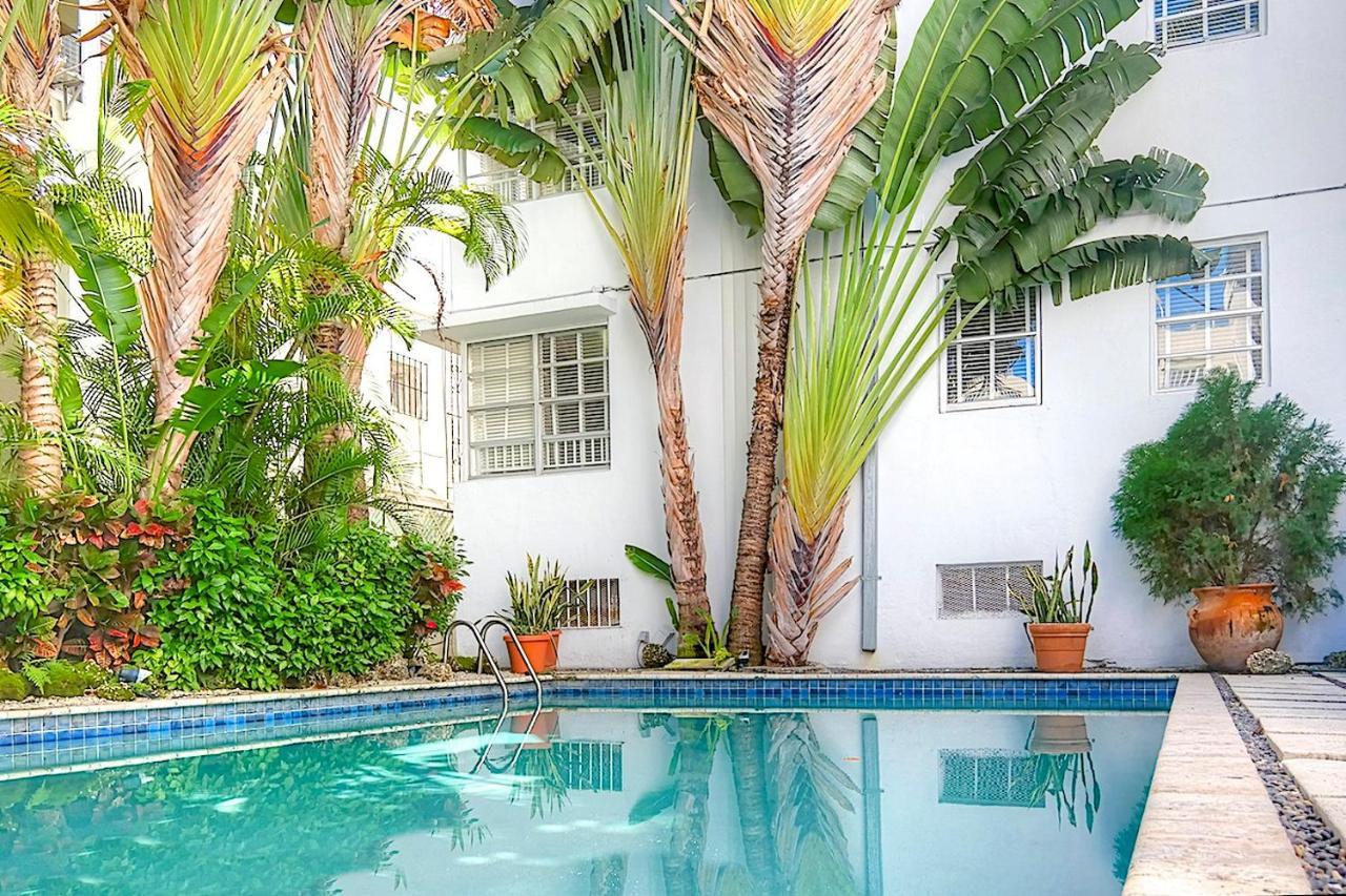 The Traymore Miami Beach Exterior photo