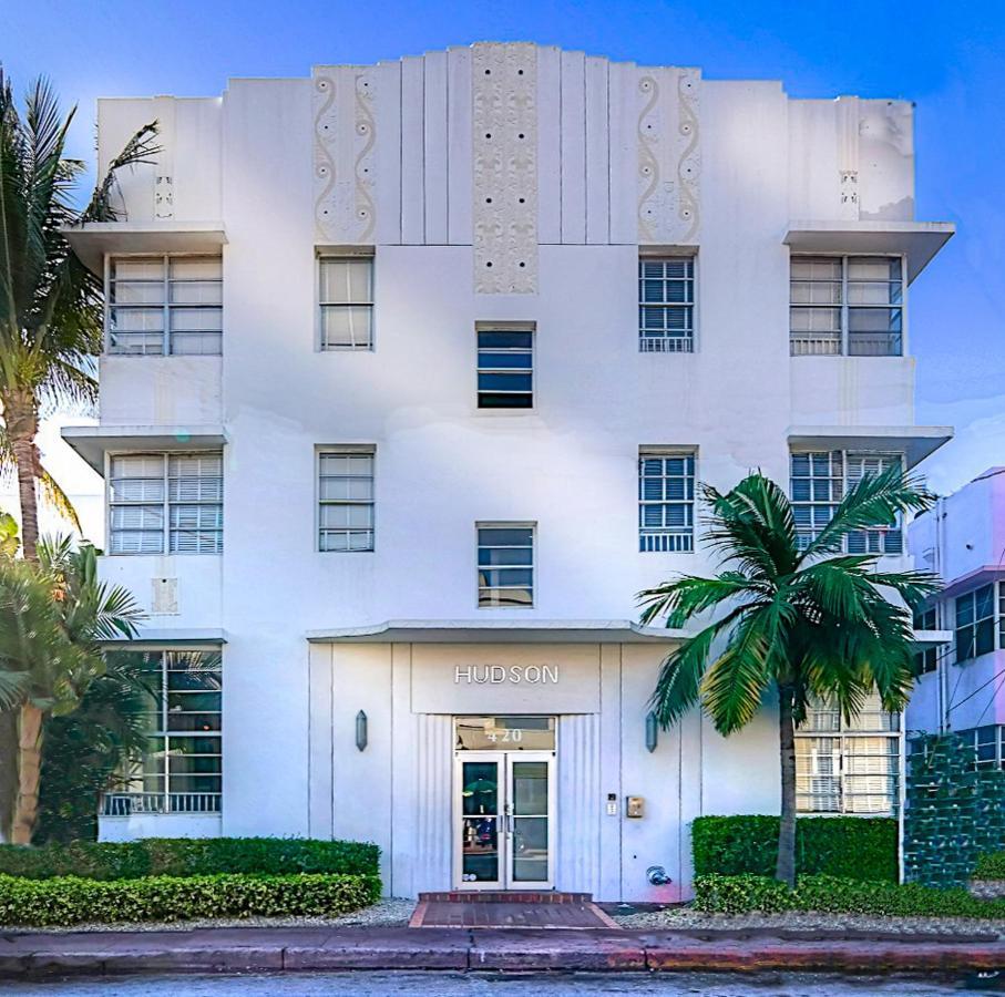 The Traymore Miami Beach Exterior photo
