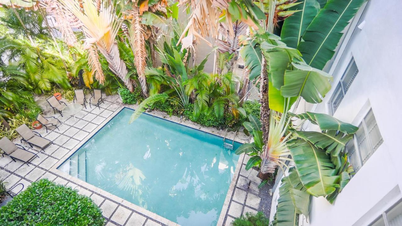 The Traymore Miami Beach Exterior photo
